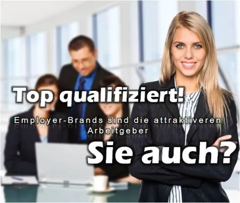 Bild: Status Employer-Branding in der Marketing-Branche