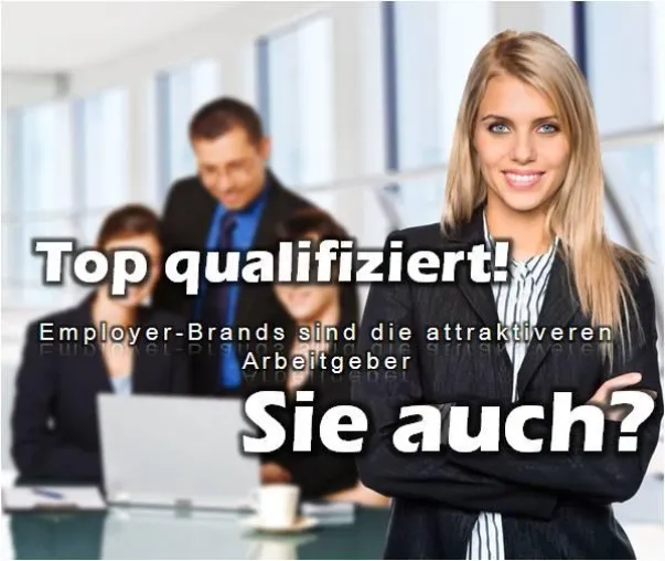 Bild: Status Employer-Branding in der Marketing-Branche