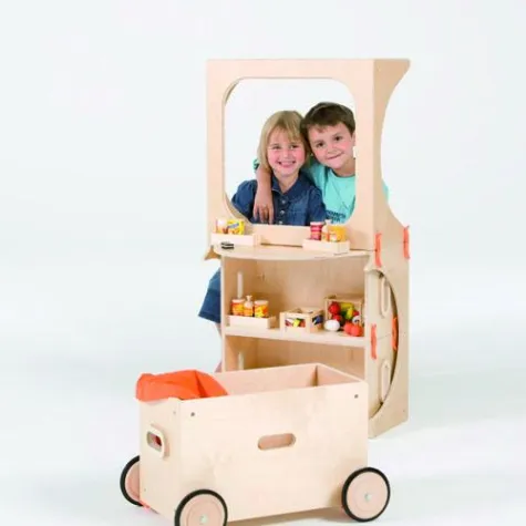 Bild: Cubi-Q Das Möbel zum Spielen