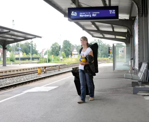 Bild: Provinz adieu: Immer mehr Menschen zieht es in die Großstadt