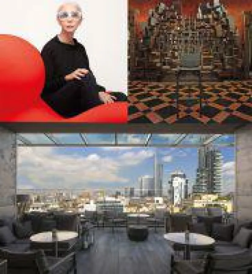 Bildrechte: oben ©Rossana Orlandi, unten ©Meliá Hotels International