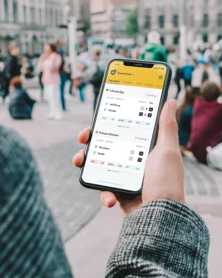 Bild: Zum Bundesligastart am 18. September: Hamburger Entwicklerteam startet Online-Tippspiel-Community „tipplay“
