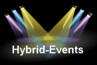 Hybrid-Events - Mehr als nur ein Trend Bild: Hybrid-Events - Mehr als nur ein Trend