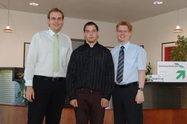 Bild: Informationssysteme boomen trotz Krise