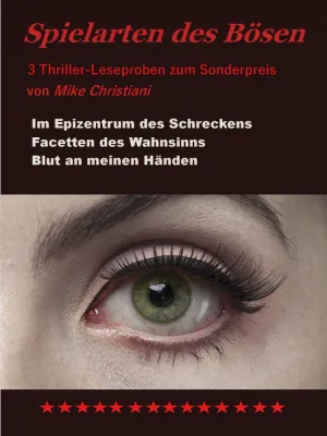 Bild: Dreiteilige Leseprobe des Leipziger Krimi-Autors Mike Christiani erscheint noch im Oktober 2014