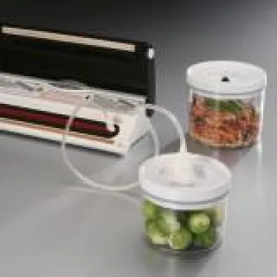 Bild: Vakuumbehälter zum Frischhalten