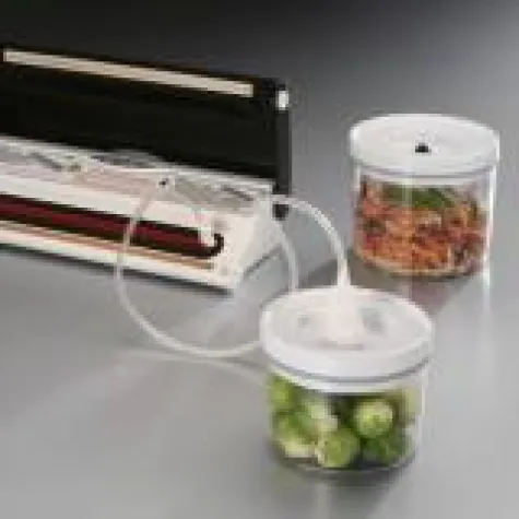 Bild: Vakuumbehälter zum Frischhalten