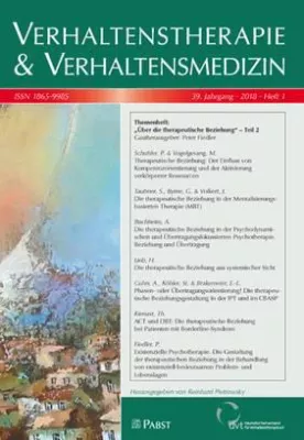 Peter Fiedler: Komplexe Krisen erfordern „Existenzielle Psychotherapie“ Bild: Peter Fiedler: Komplexe Krisen erfordern „Existenzielle Psychotherapie“