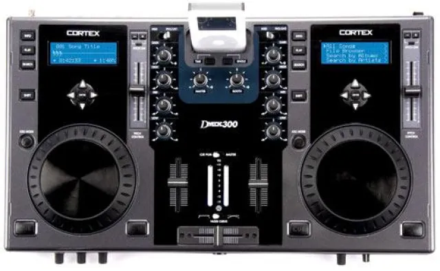 Bild: CORTEX stellt Update 2.5.0 für den HDC-1000, dMIX-300 und HDC-500 vor