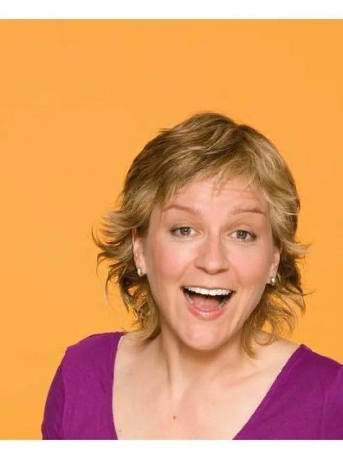 Käthe Lachmann am Fr, 29.10. im Universum Bünde