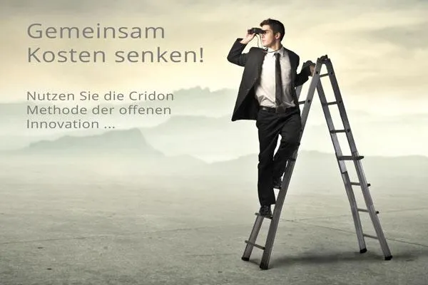 Bild: Innovative Kostensenkung durch offene Innovation