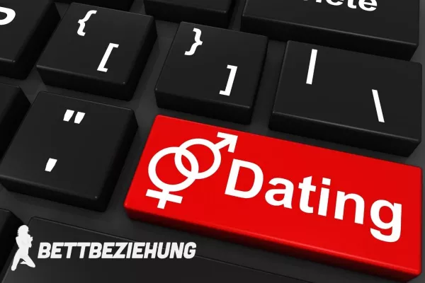 Bild: Bettbeziehung.de. - Von der Bettgeschichte zur Beziehung 