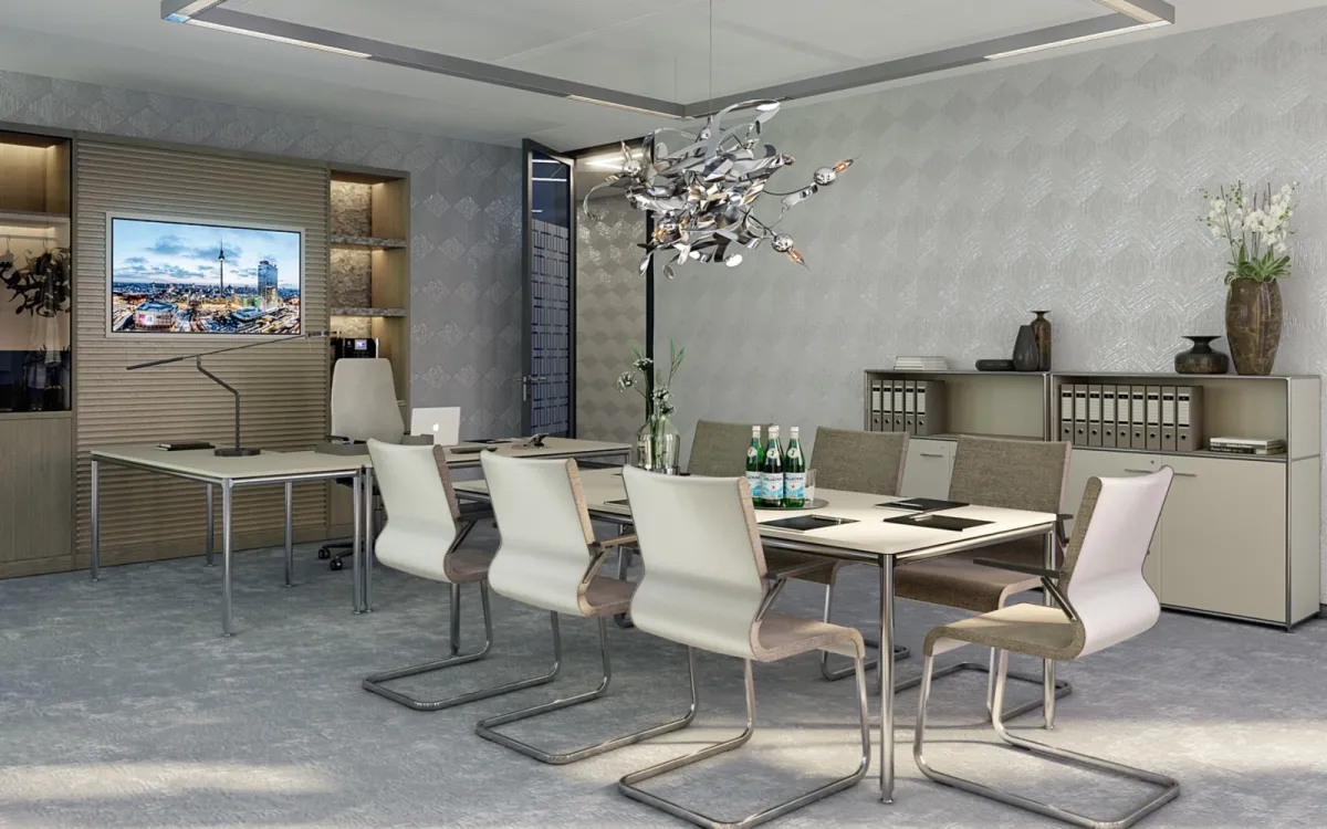 COLLECTION Business Center – Arbeiten auf höchstem Niveau (© COLLECTION Business Center )