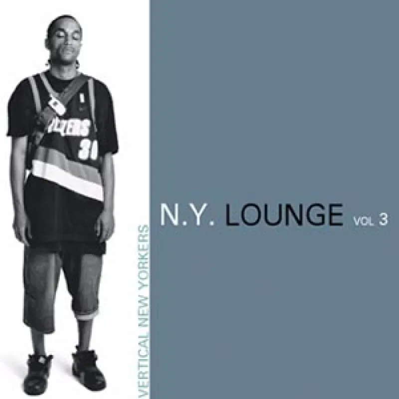 N.Y. Lounge Vol. 3 - Vertical New Yorkers
