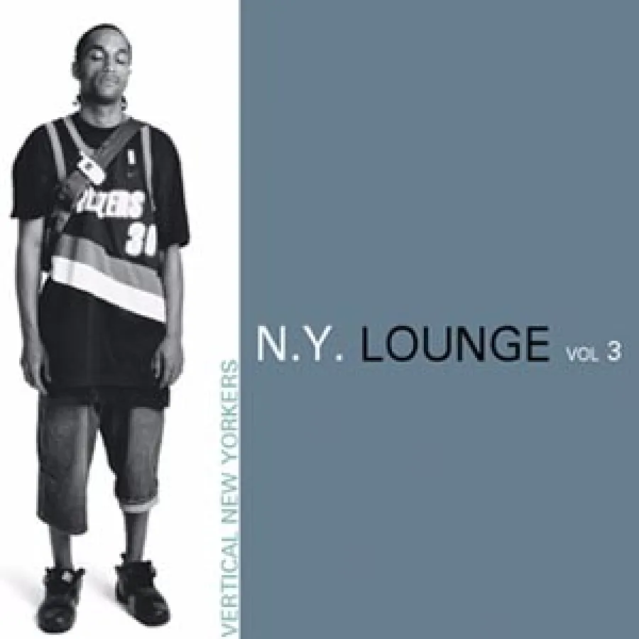 N.Y. Lounge Vol. 3 - Vertical New Yorkers