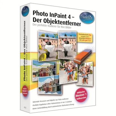 Bild: Störende Objekte oder Personen aus Fotos ohne hässliche Bildlücke verschwinden lassen