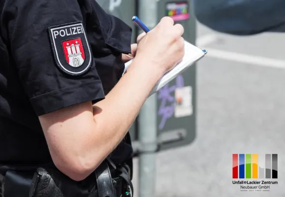 Bild: Bußgeld fällig - ja oder nein?