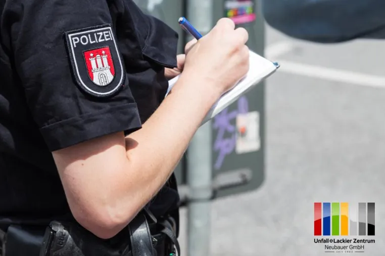 Bild: Bußgeld fällig - ja oder nein?