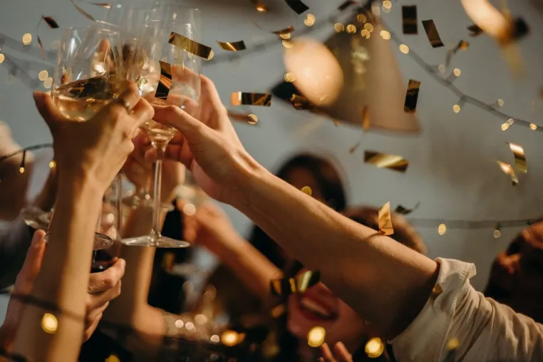 Die neuesten Trends bei Partydekorationen: Was ist in dieser Saison angesagt? Bild: Die neuesten Trends bei Partydekorationen: Was ist in dieser Saison angesagt?