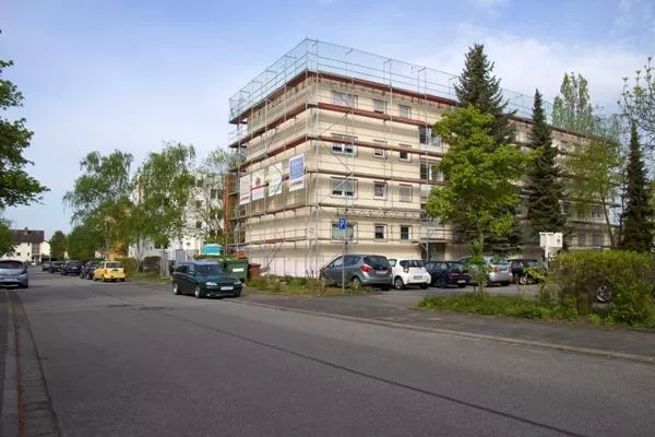 Bild: Start des nächsten Sanierungsabschnitts in Königstädten: Energetische Modernisierung geht weiter