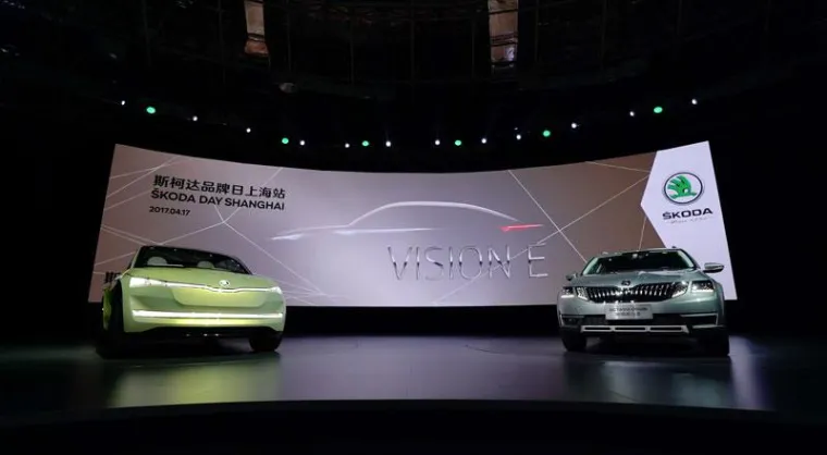 Bild: fischerAppelt baut mit ŠKODA Live-Marketing-Portfolio aus