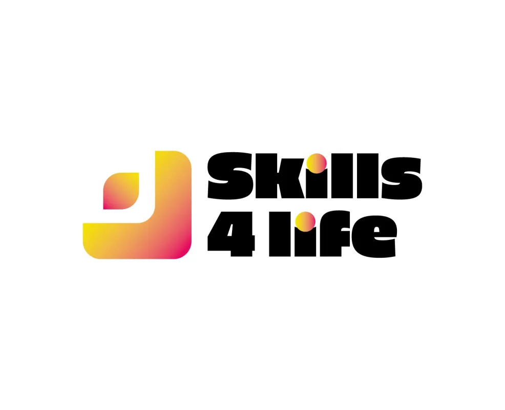 Logo Skills4Life (© Copyright ACUMEN)