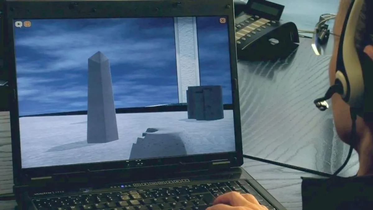 Online-Coaching über die 3D-Software LPScocoon