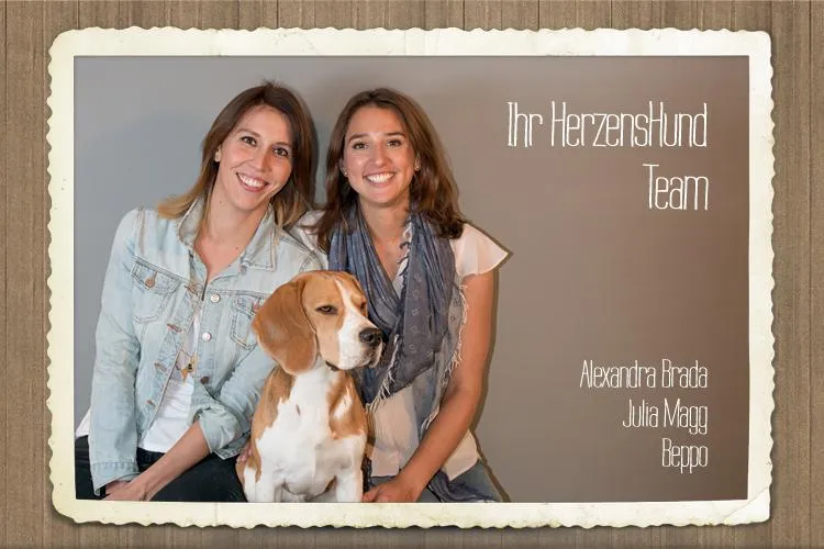 HerzensHund – Brandneu und Bio-lecker Bild: HerzensHund – Brandneu und Bio-lecker