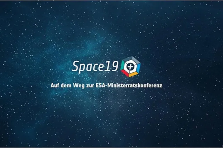 Bild: Space19+ – DGLR unterstützt die Planungen für die europäische Raumfahrt