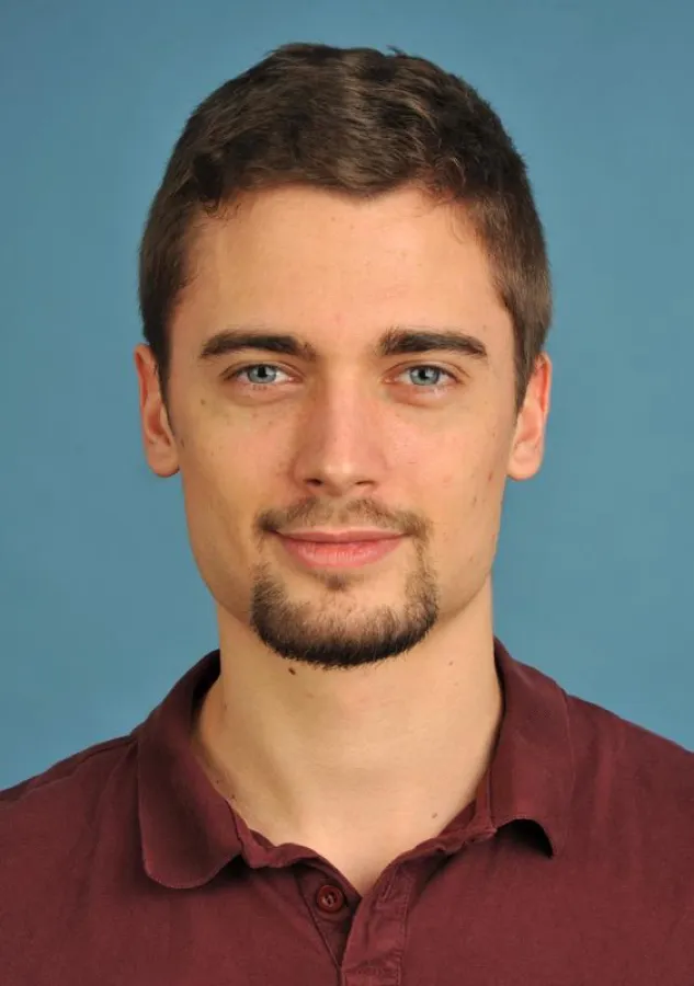 Joachim Scholl erhält den Examenspreis des Alumni Jenenses e. V. ((Foto: Anne Günther/FSU) )