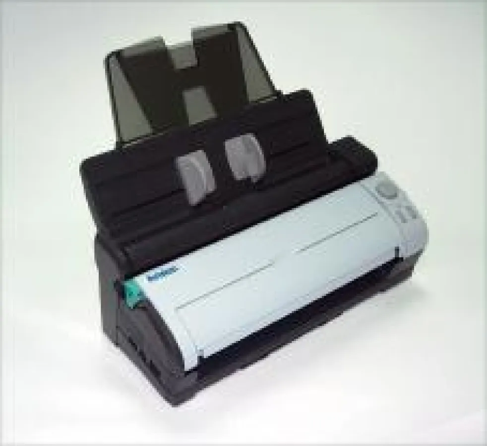 Auch unterwegs scannen: AV50F von Avision