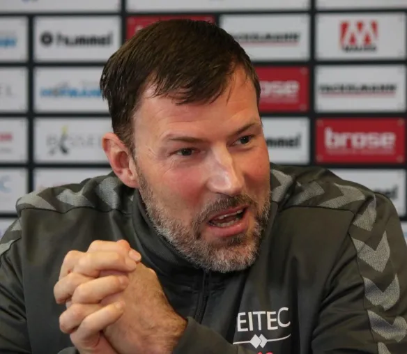 Bild: Handball-Bundesliga: HC Erlangen gastiert beim SV Henstedt-Ulzburg