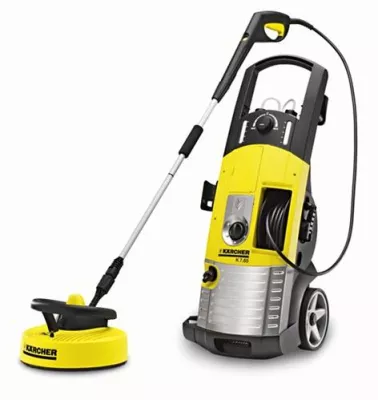 Bild: Lebensbericht eines schwäbischen Unternehmers, der die Welt eroberte: Roland Kamm und die Kärcher KG