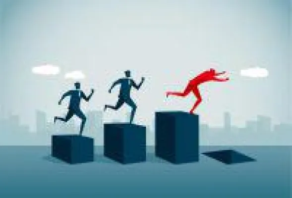 Bild: Wieder mehr Unternehmen in finanzieller Schieflage