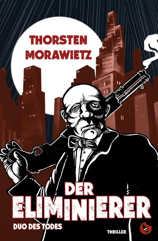 Der Eliminierer ? Cover