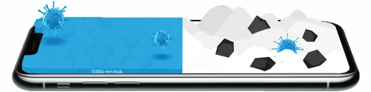 CCM: Erfinder der Liquid-Glass-Versiegelung für Mobiltelefone – Trendbegriff bekommt neuen Aufwind Bild: CCM: Erfinder der Liquid-Glass-Versiegelung für Mobiltelefone – Trendbegriff bekommt neuen Aufwind