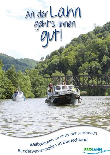 An der Lahn geht's Ihnen gut Bild: An der Lahn geht's Ihnen gut