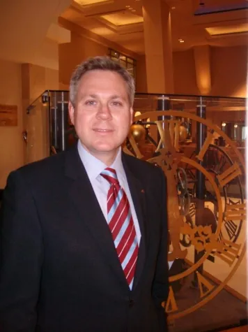 Bild: Wayne Horbach zum General Manager im Swissôtel Sydney ernannt