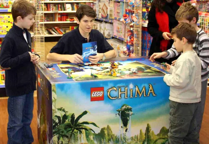 Bild: JOKMOK startet mit Toys'R'us als Neukunden durch