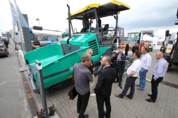 Bild: AUTOSTRADA-POLSKA: Polnische Leitmesse der Straßenbauindustrie bereits zum 23. Mal in Kielce