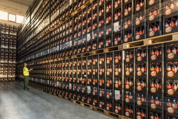 VITA COLA behauptete auch 2016 ihre Spitzenpositionen im Cola- und Limonadenmarkt Bild: VITA COLA behauptete auch 2016 ihre Spitzenpositionen im Cola- und Limonadenmarkt