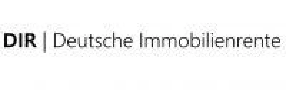 DIR | Deutsche Immobilienrente