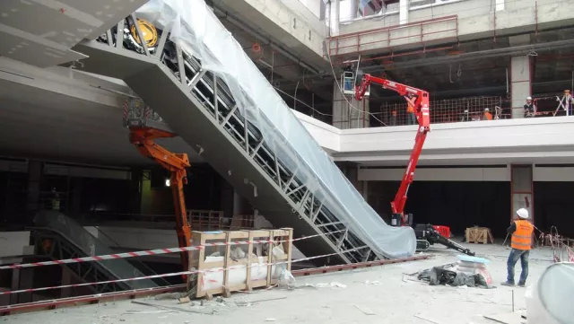 Bild: Arbeitsbühnen mieten ohne Sprachbarrieren: System Lift lotet potenzielle Partnerschaften in Istanbul aus