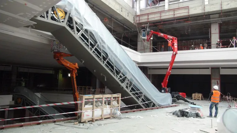 Bild: Arbeitsbühnen mieten ohne Sprachbarrieren: System Lift lotet potenzielle Partnerschaften in Istanbul aus