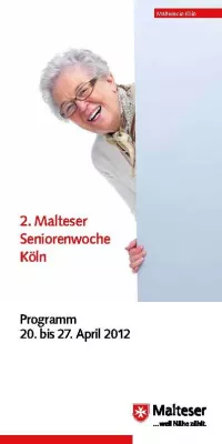 Bild: Eine Woche rund um das Leben im Alter