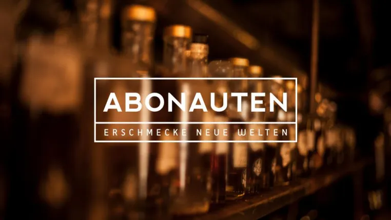 Bild: Das Abonauten Gin Abo – das wohl spannendste Gin-Startup des Jahres