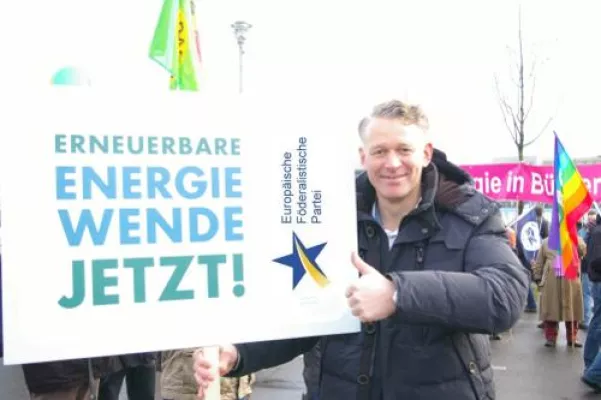 Bild: Energiewende retten: Das fordert die EFP für ganz Europa