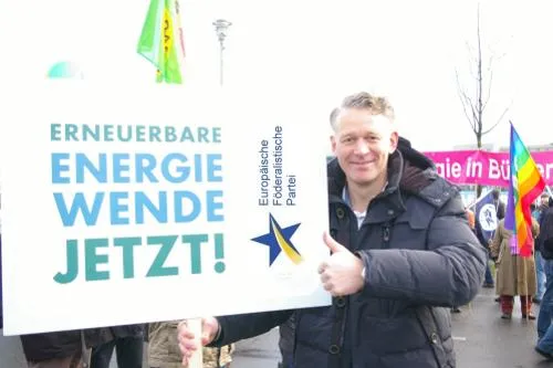 Energiewende retten: Das fordert die EFP für ganz Europa Bild: Energiewende retten: Das fordert die EFP für ganz Europa
