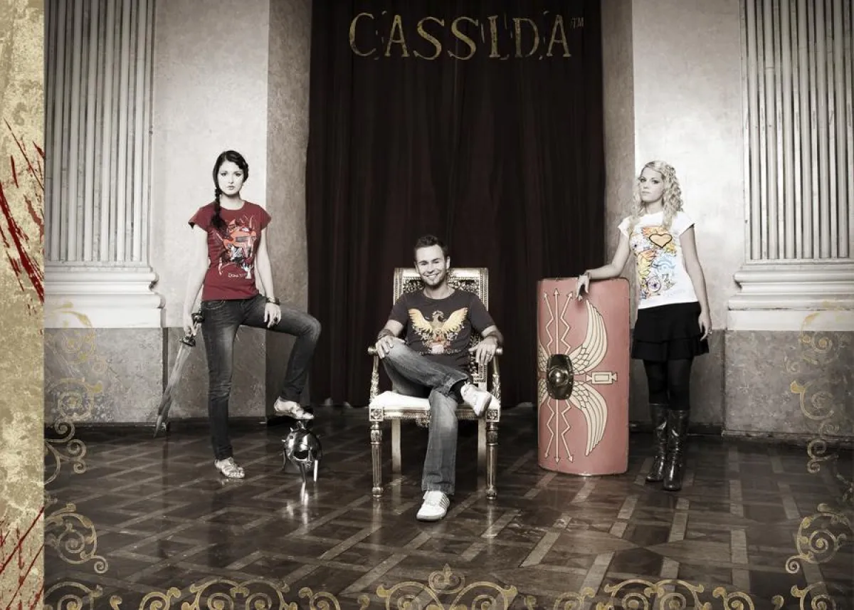 Cassidy luxury fashion