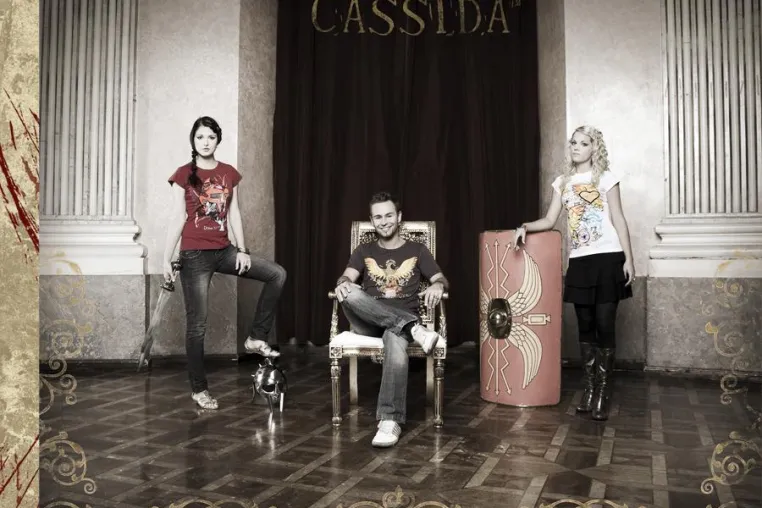 Bild: CASSIDA - Der Fashion Newcomer Cassida setzt Maßstäbe
